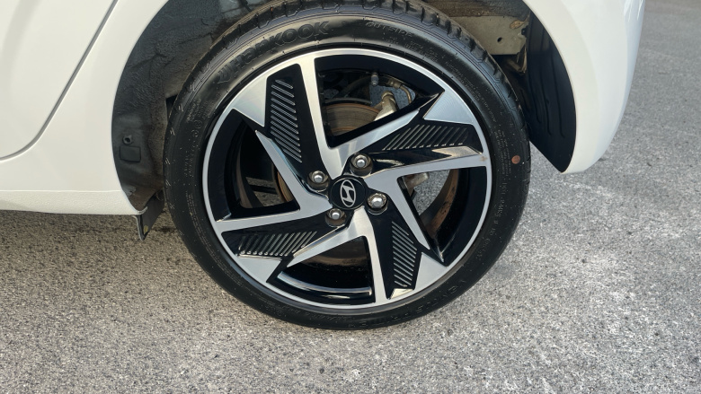 Hyundai i10 1.0 [63] Premium 5dr Auto [Nav] Petrol Hatchback